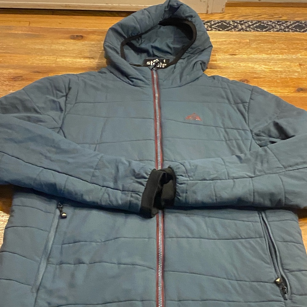 Strafe Mid-layer Jacket